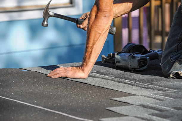 Reliable Flat Roof Repair contractor in Carrsville, VA by Norken Roofing